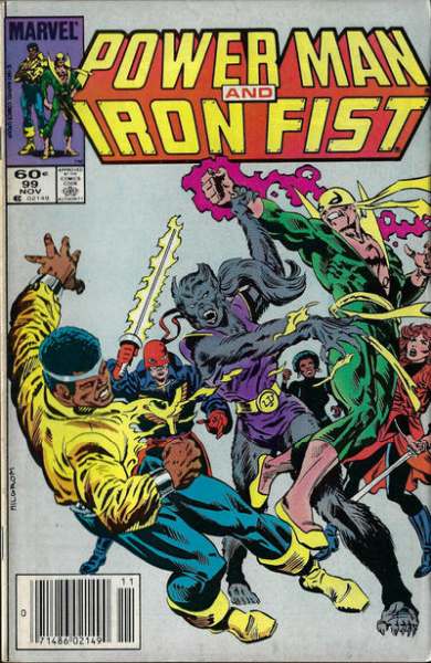 Power Man #99