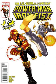 Power Man and Iron Fist 2011 Series #1