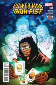 Power Man and Iron Fist 2016 Series #14