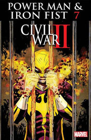 Power Man and Iron Fist 2016 Series #7