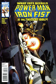 Power Man and Iron Fist 2011 Series #3