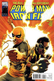 Power Man and Iron Fist 2011 Series #4
