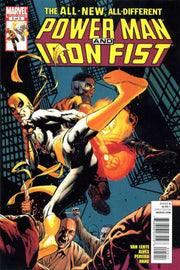 Power Man and Iron Fist 2011 Series #5