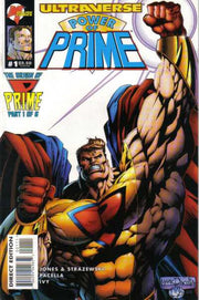Power of Prime #1