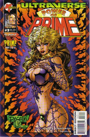 Power of Prime #3