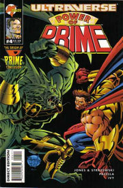 Power of Prime #4