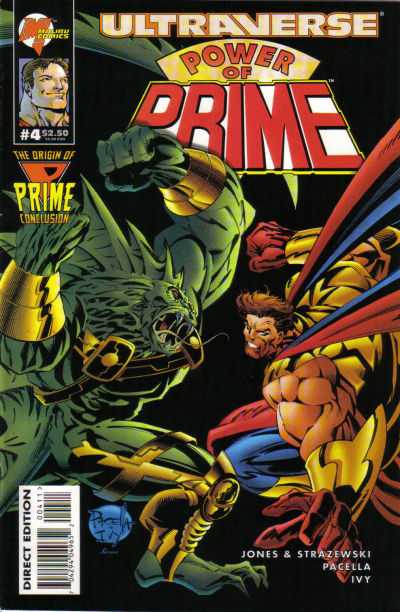 Power of Prime #4