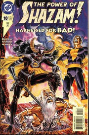 Power of Shazam! 1995 Series #10