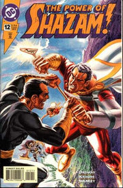 Power of Shazam! 1995 Series #12