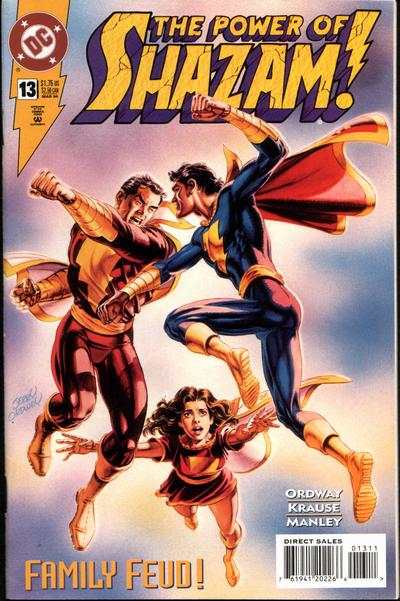 Power of Shazam! 1995 Series #13