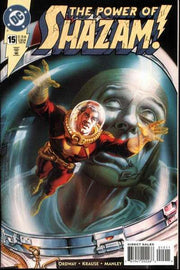Power of Shazam! 1995 Series #15