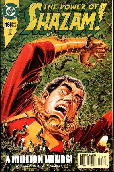 Power of Shazam! 1995 Series #16
