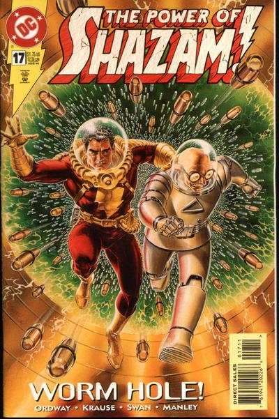 Power of Shazam! 1995 Series #17