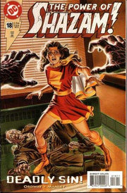 Power of Shazam! 1995 Series #18