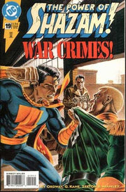Power of Shazam! 1995 Series #19