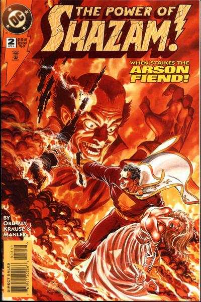 Power of Shazam! 1995 Series #2