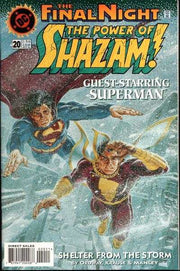 Power of Shazam! 1995 Series #20