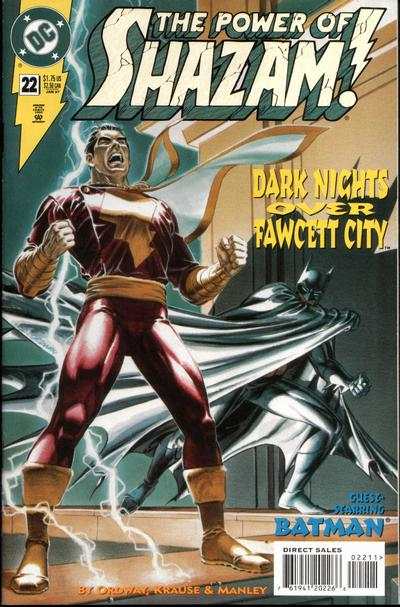Power of Shazam! 1995 Series #22