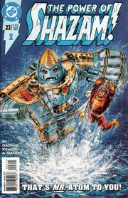Power of Shazam! 1995 Series #23