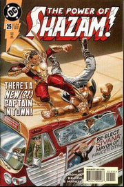 Power of Shazam! 1995 Series #25