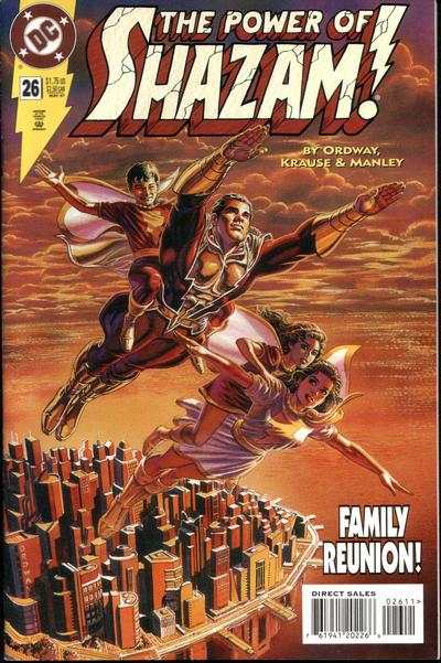 Power of Shazam! 1995 Series #26