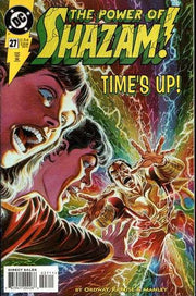 Power of Shazam! 1995 Series #27