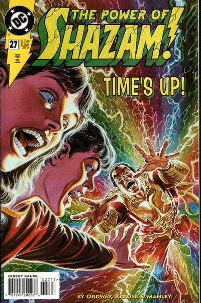 Power of Shazam! 1995 Series #27