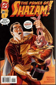 Power of Shazam! 1995 Series #29