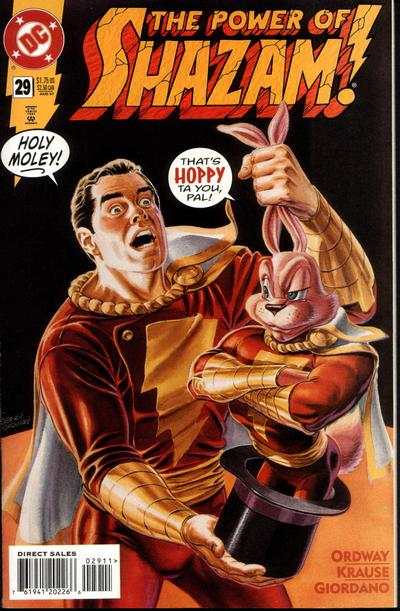 Power of Shazam! 1995 Series #29