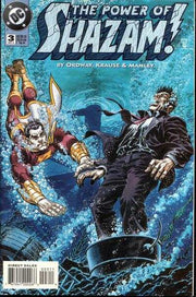 Power of Shazam! 1995 Series #3