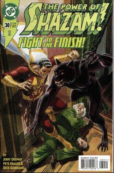Power of Shazam! 1995 Series #30