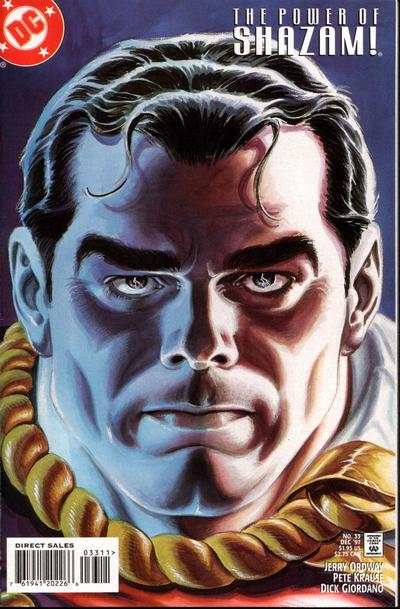 Power of Shazam! 1995 Series #33