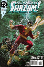 Power of Shazam! 1995 Series #34