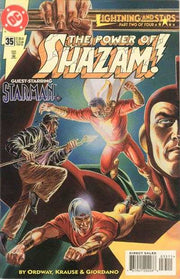 Power of Shazam! 1995 Series #35