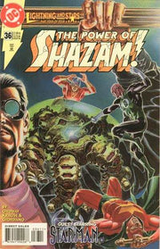 Power of Shazam! 1995 Series #36