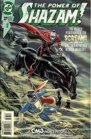 Power of Shazam! 1995 Series #37