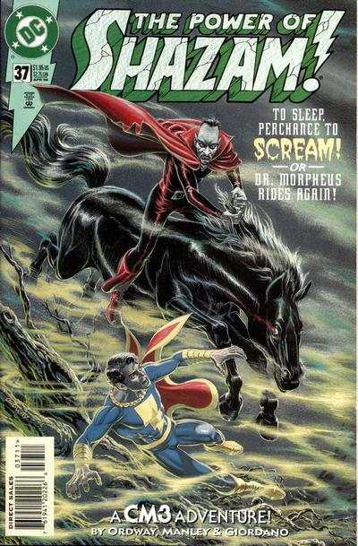 Power of Shazam! 1995 Series #37