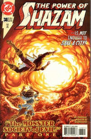 Power of Shazam! 1995 Series #38