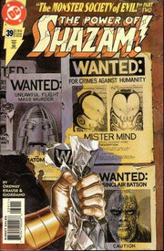 Power of Shazam! 1995 Series #39