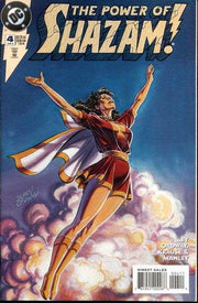 Power of Shazam! 1995 Series #4