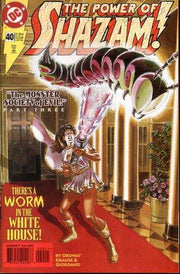 Power of Shazam! 1995 Series #40