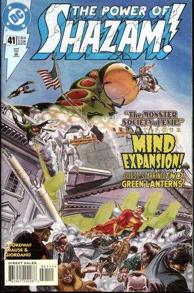 Power of Shazam! 1995 Series #41