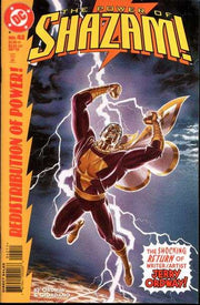 Power of Shazam! 1995 Series #42