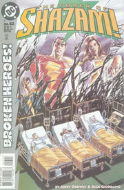 Power of Shazam! 1995 Series #43