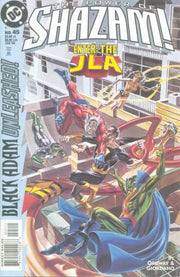 Power of Shazam! 1995 Series #45