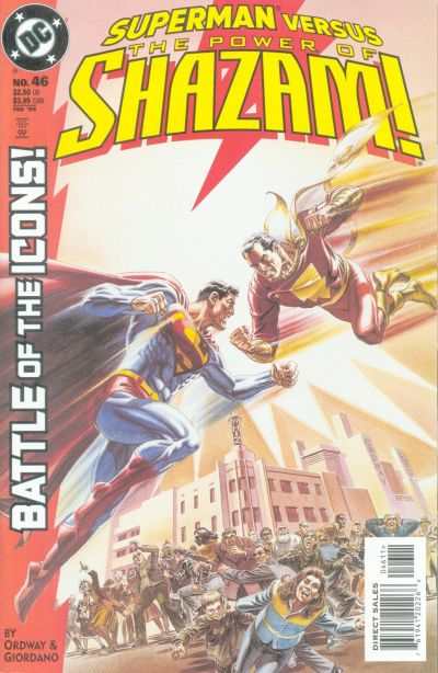 Power of Shazam! 1995 Series #46