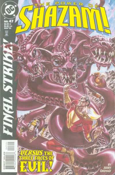 Power of Shazam! 1995 Series #47