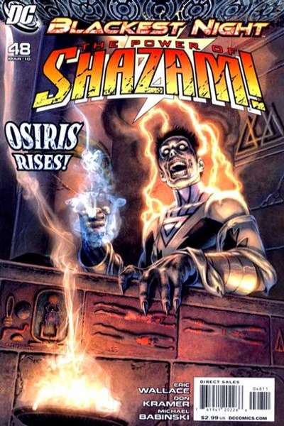 Power of Shazam! 1995 Series #48