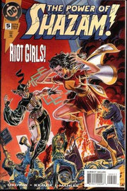 Power of Shazam! 1995 Series #5