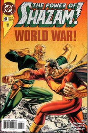 Power of Shazam! 1995 Series #6
